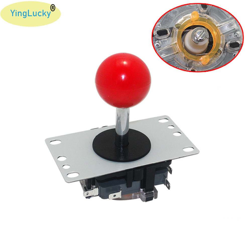 Arcade Vibes - 25pcs Arcade joystick copy sanwa joystick