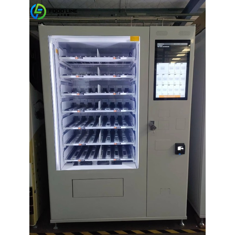 Vending Machine Qr Code - Automatic Fresh Egg Dispenser Vending Machine