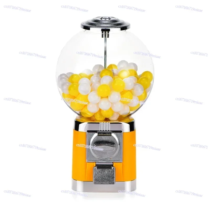 Candy Vending Machine - Arcade GumBall Capsule Toy Candy Dispenser