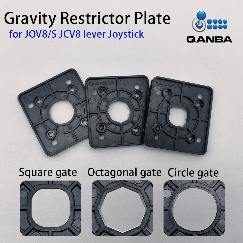 Arcade Quest - QANBA Arcade stick accessory Gravity V8