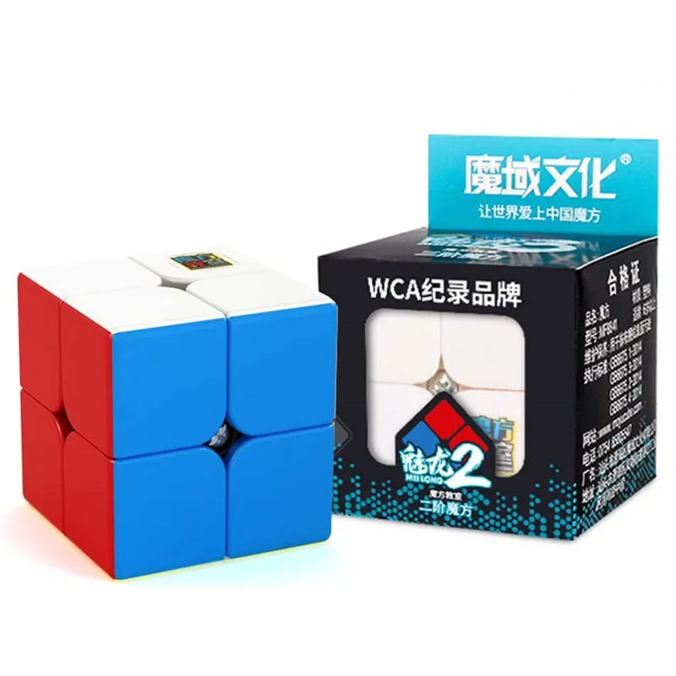 Arcade Z - [Picube] MoYu MeiLong 2x2x2 Mini Cube