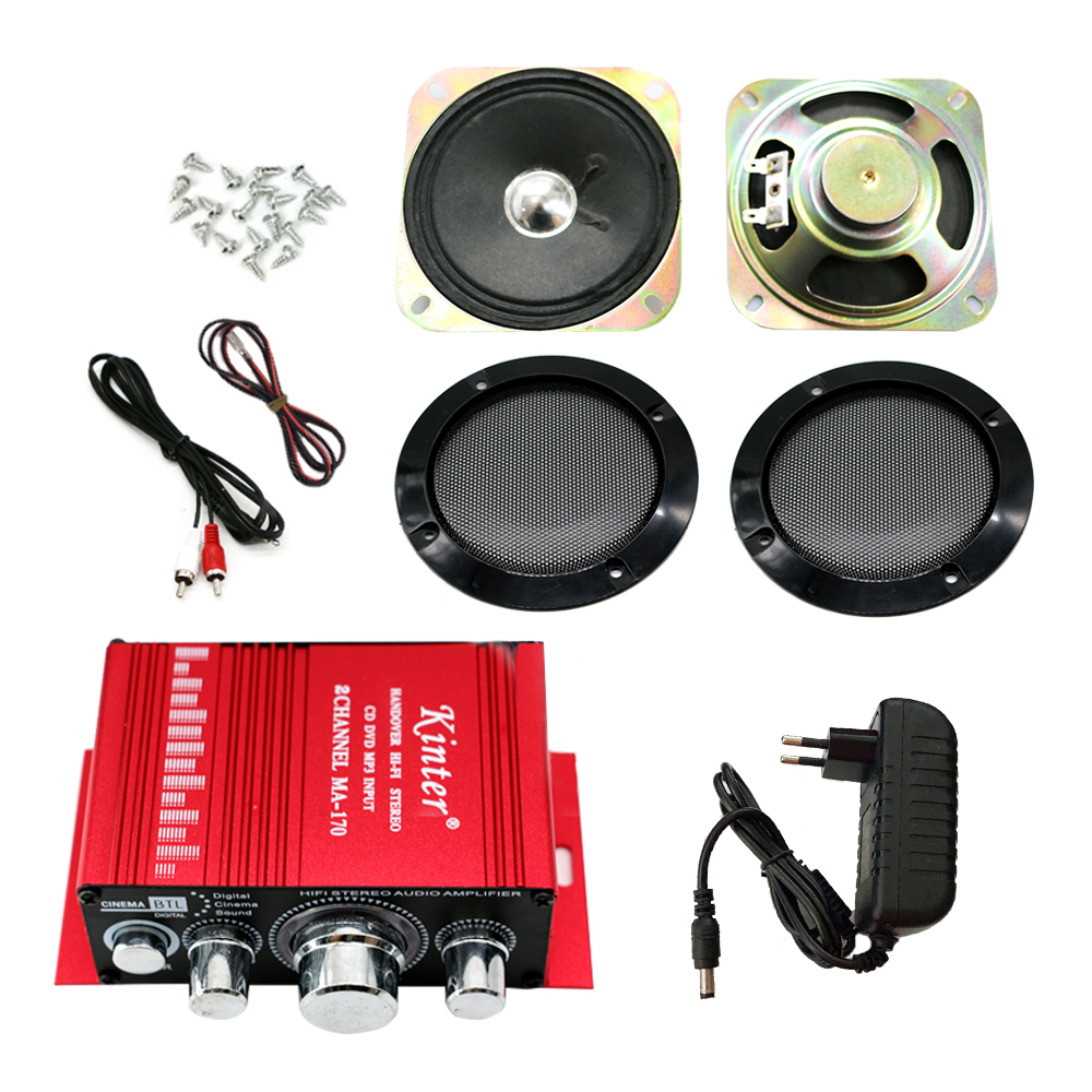 Arcade amplifier kit Audio Ste – обзор и цена Coin Pusher Machine