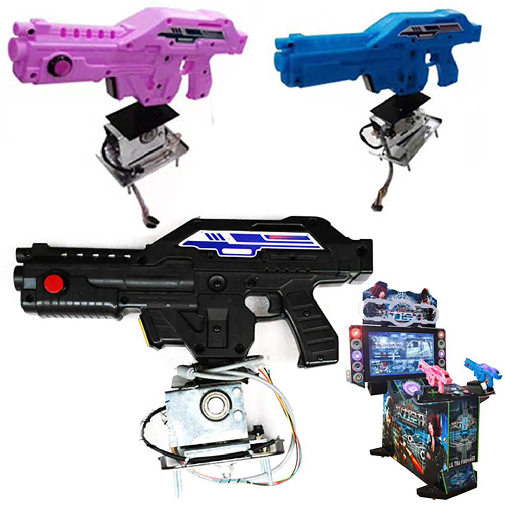 Ultra Firepower 3 IN 1 Arcade  – обзор и цена Gun Shooting Arcade