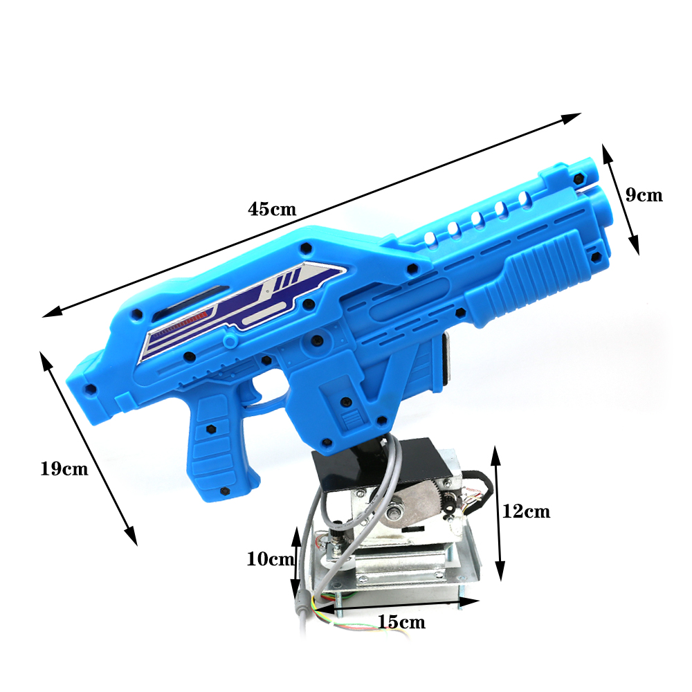 Ultra Firepower 3 IN 1 Arcade  – обзор и цена Gun Shooting Arcade