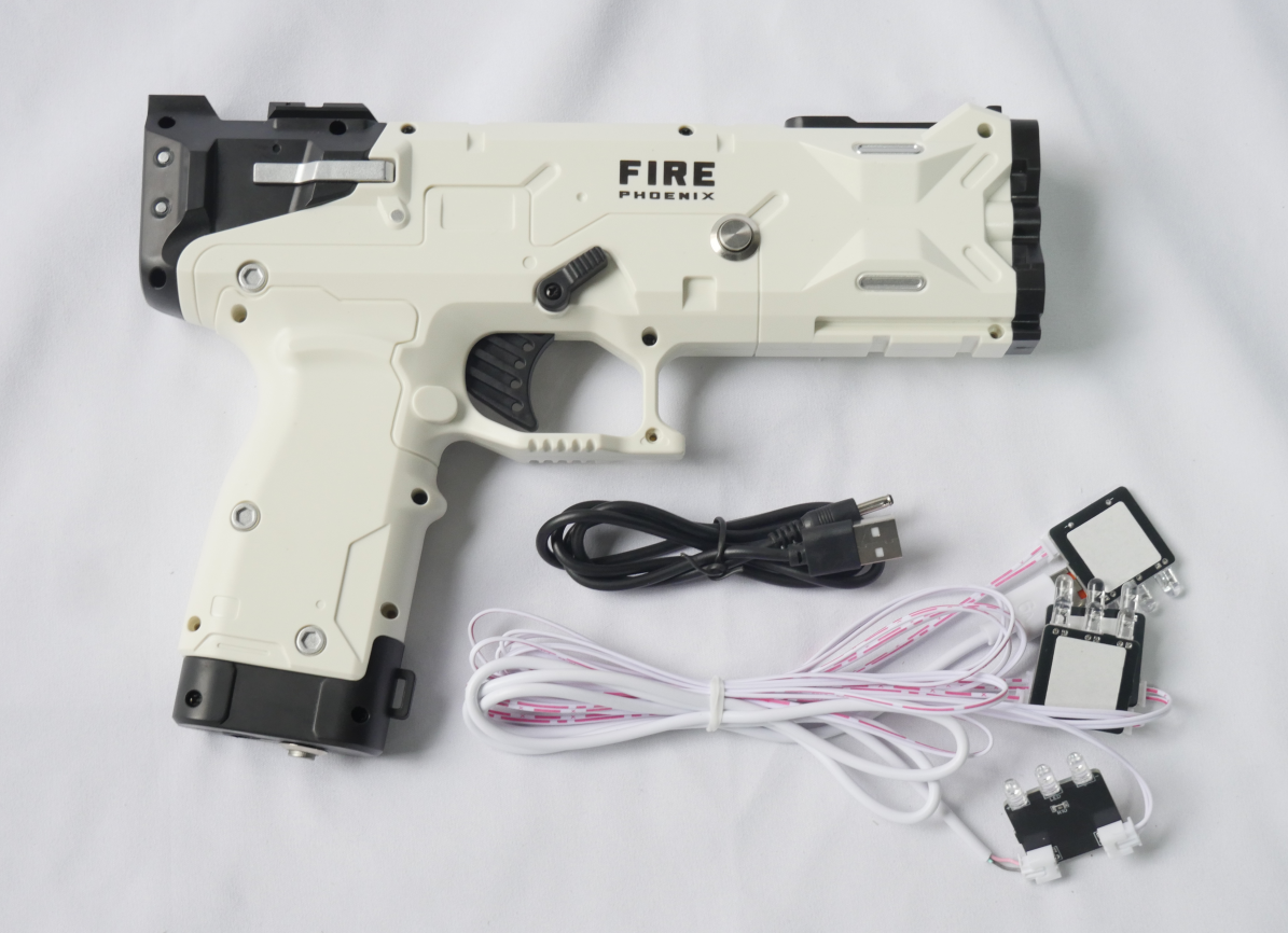 GUN4IR Wireless Electromagneti – обзор и цена Gun Shooting Arcade