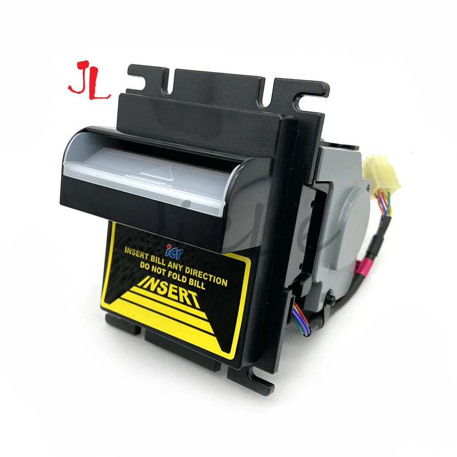 L77 Bill Acceptor with Bill Bo – обзор и цена Bill Acceptor Vending