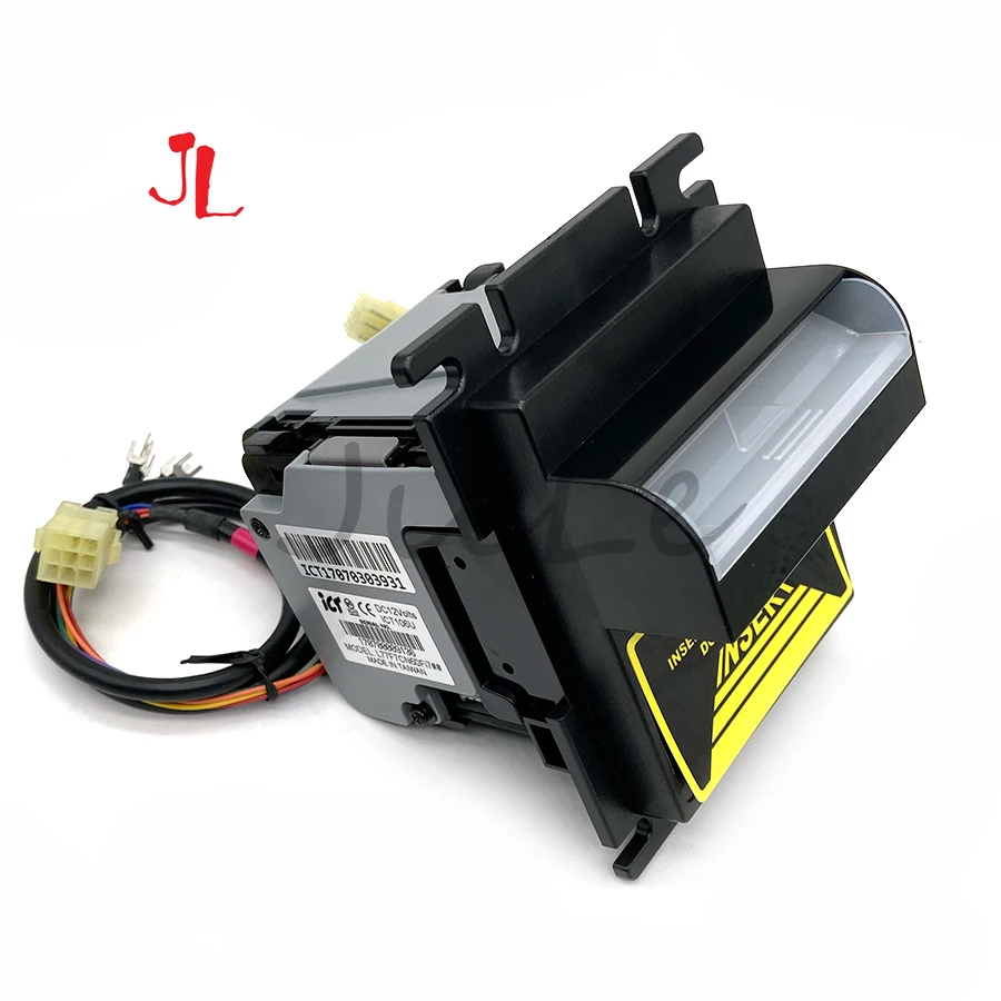 L77 Bill Acceptor with Bill Bo – обзор и цена Bill Acceptor Vending