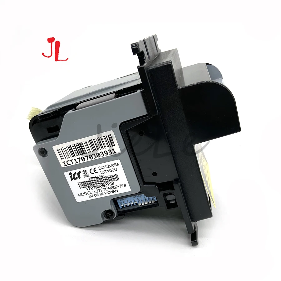 L77 Bill Acceptor with Bill Bo – обзор и цена Bill Acceptor Vending