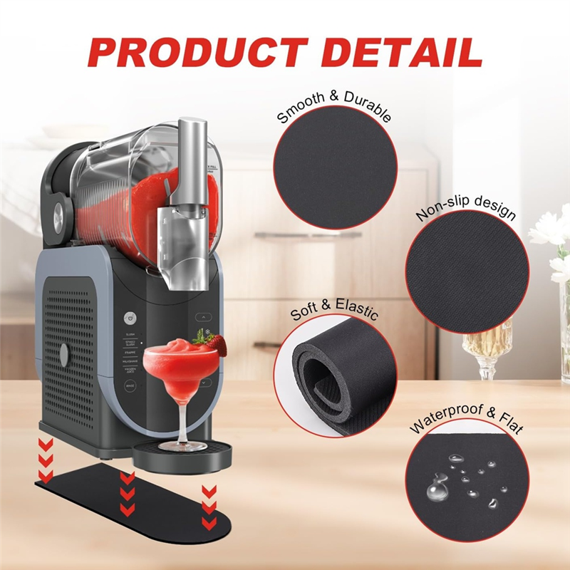 A24P Smoothie Maker Mat And No – обзор и цена Slushie Machine Vending