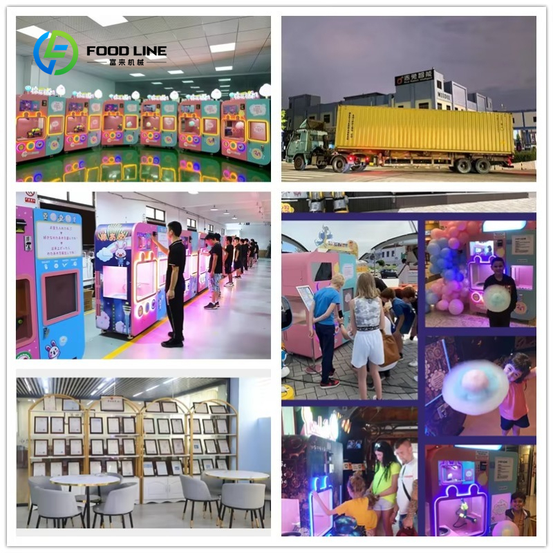 Customized Modern Smoothie Ven – обзор и цена Slushie Machine Vending
