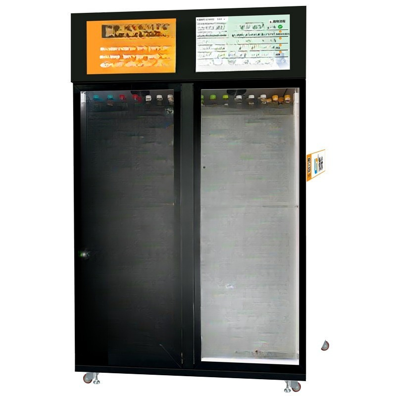 Vending Machine AI Selling Con – обзор и цена Open Vending Machine