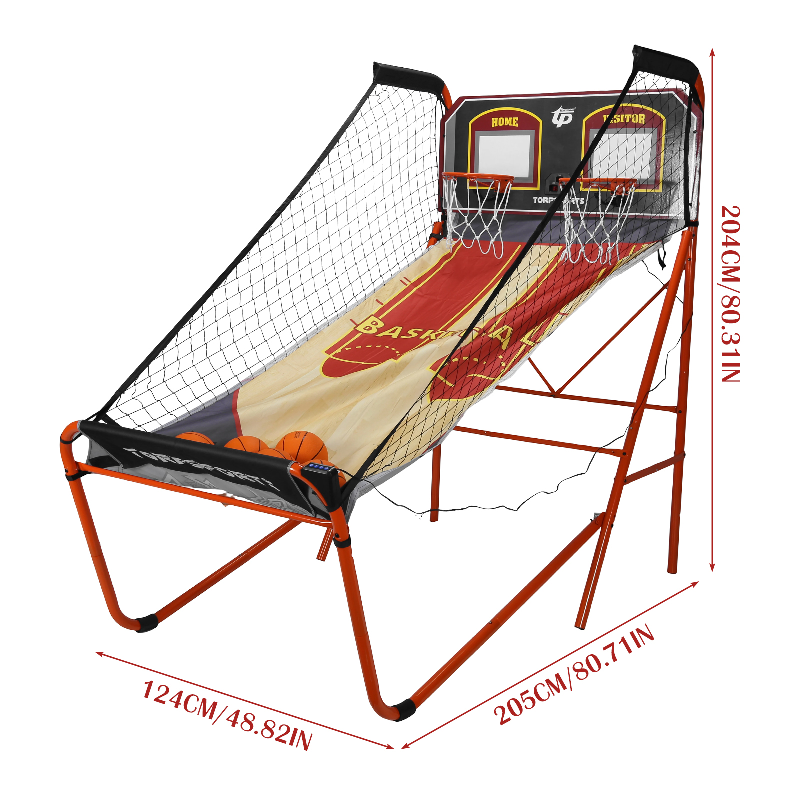 Arcade Basketball Game Set Pla – обзор и цена Basketball Arcade Game