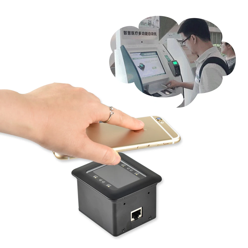 Auto Sense IR RS232 USB QR Cod – обзор и цена Vending Machine Qr Code