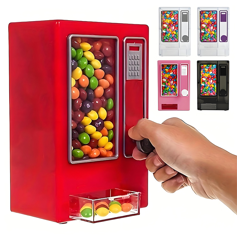 Candy Dispenser Cute Vending M – обзор и цена Candy Vending Machine