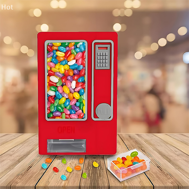 Candy Dispenser Cute Vending M – обзор и цена Candy Vending Machine