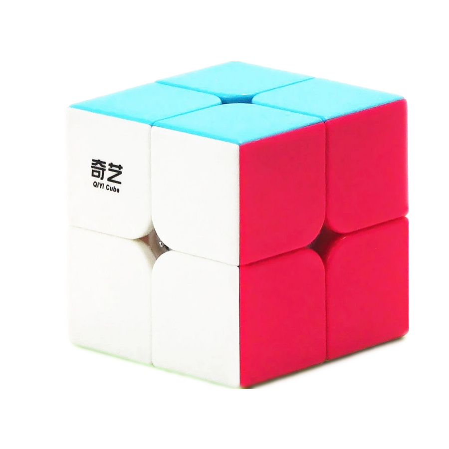 [Picube] QiYi 2x2 QiDi Sticker – обзор и цена Arcade Z