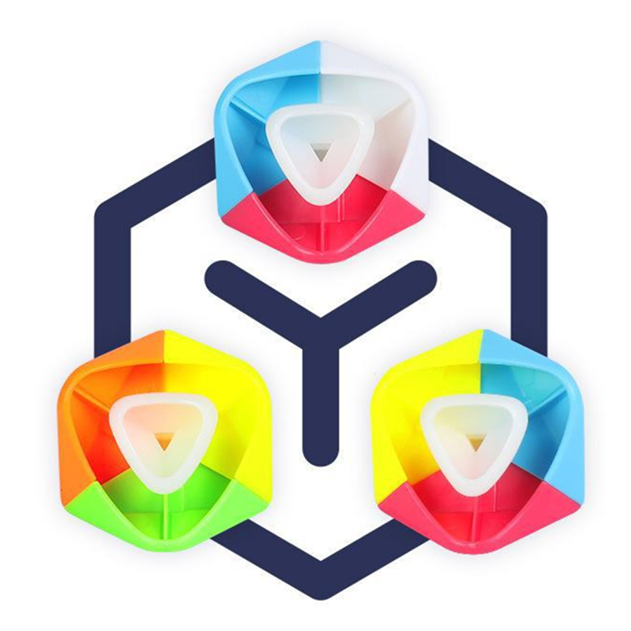 [Picube] QiYi 2x2 QiDi Sticker – обзор и цена Arcade Z