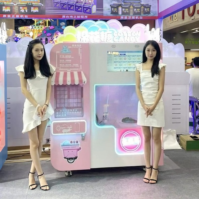 Customized Logo Multi-Language – обзор и цена Candy Vending Machine