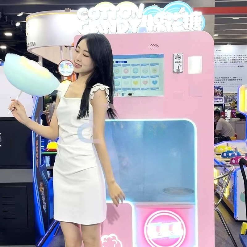 Customized Logo Multi-Language – обзор и цена Candy Vending Machine