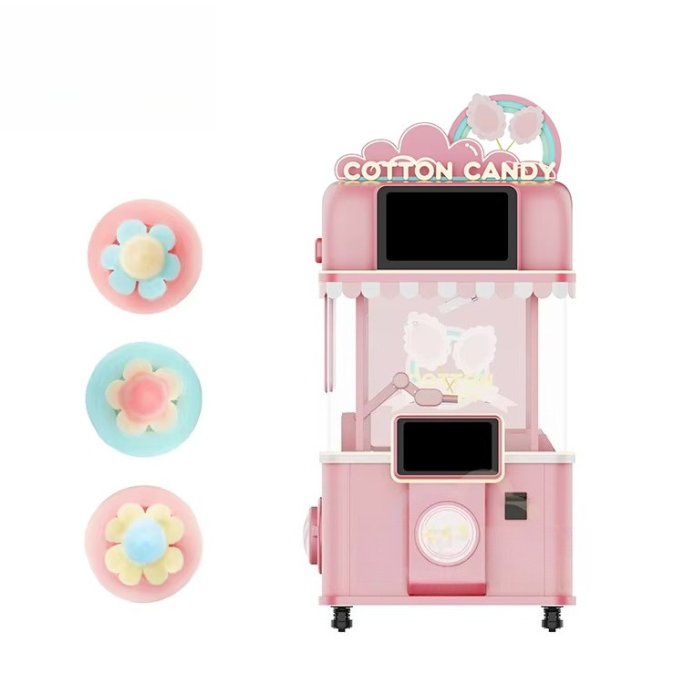 Customized Logo Multi-Language – обзор и цена Candy Vending Machine