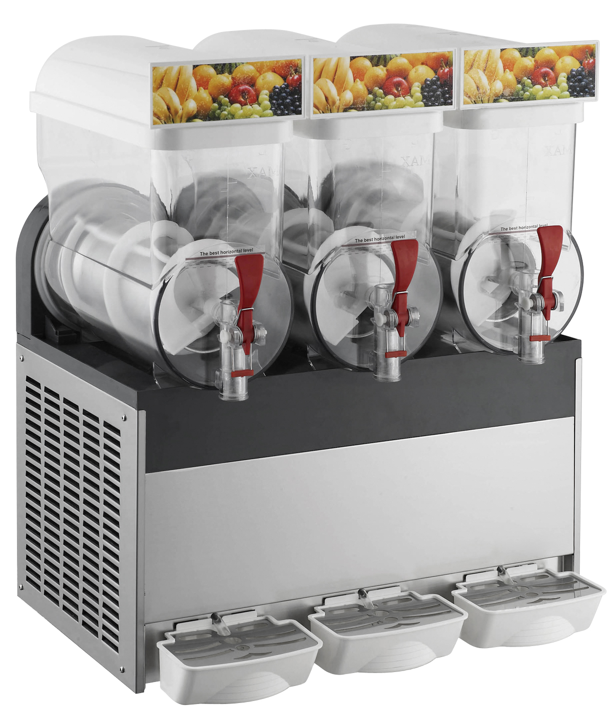 Commercial  Slush Machine Vend – обзор и цена Slushie Machine Vending