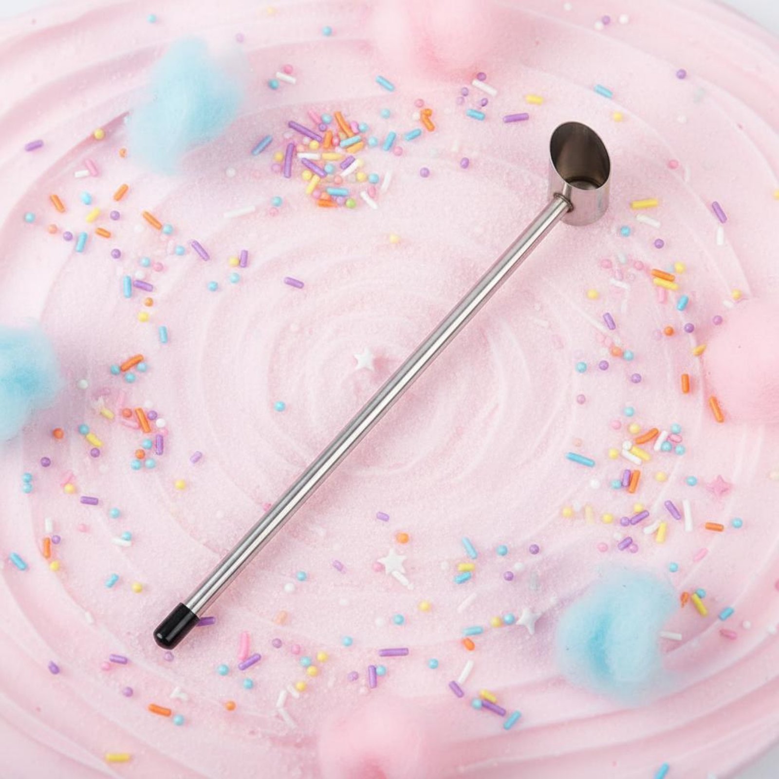 Candy Floss Sweetener Spoon Lo – обзор и цена Candy Floss Machine