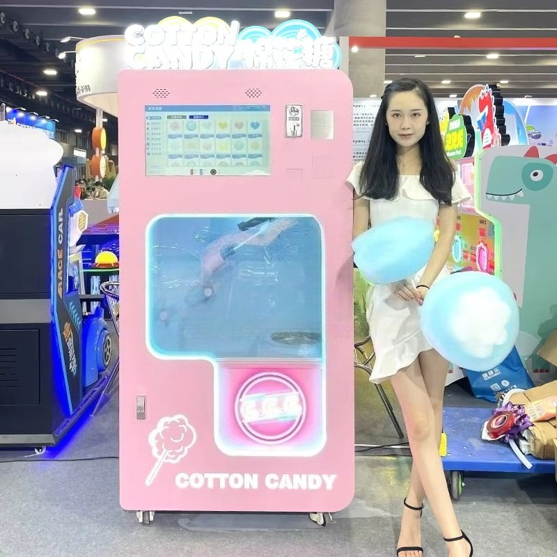 Customizable Robot Design Full – обзор и цена Candy Vending Machine