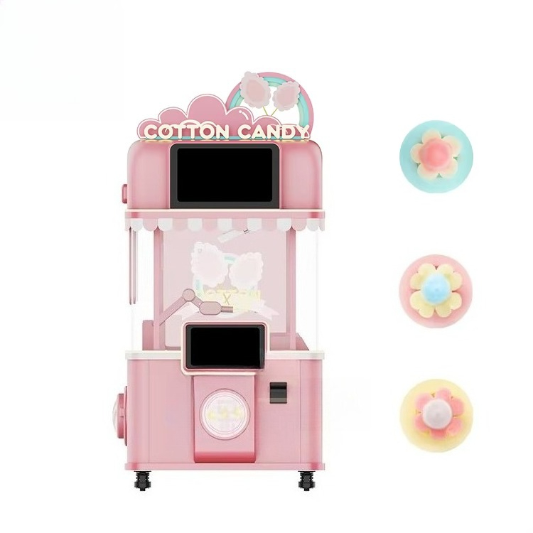 Customizable Robot Design Full – обзор и цена Candy Vending Machine