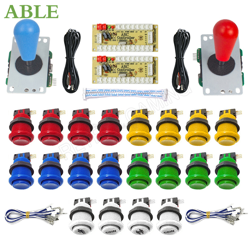 Arcade 2 Player Zero Delay Kit – обзор и цена Racing Arcade Cabinet