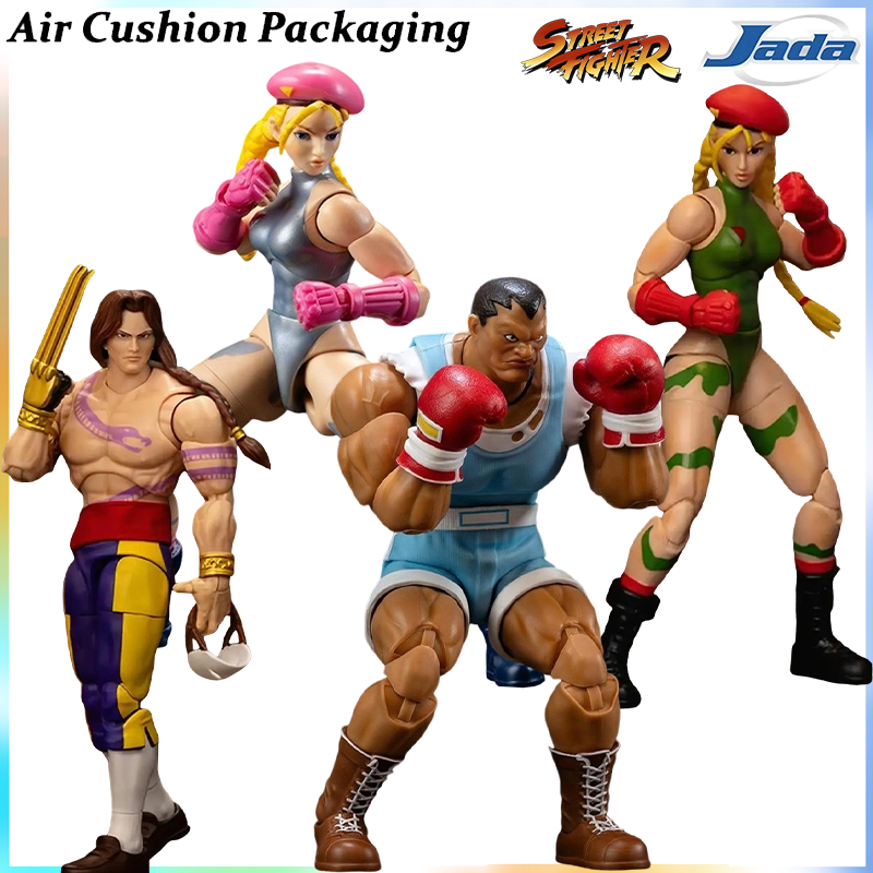 JADA Genuine Street Fighter Se – обзор и цена Arcade Vegas