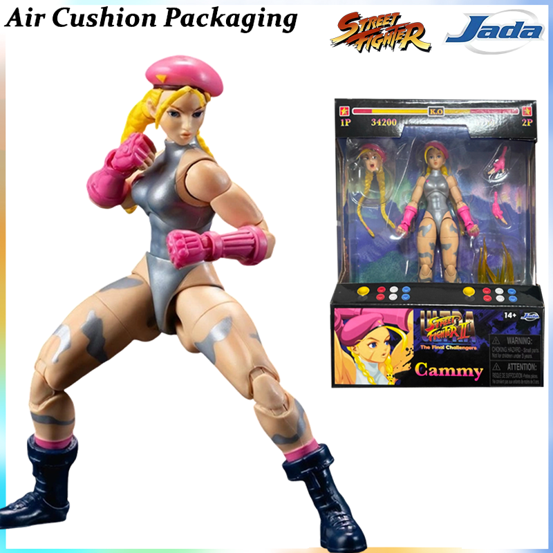 JADA Genuine Street Fighter Se – обзор и цена Arcade Vegas