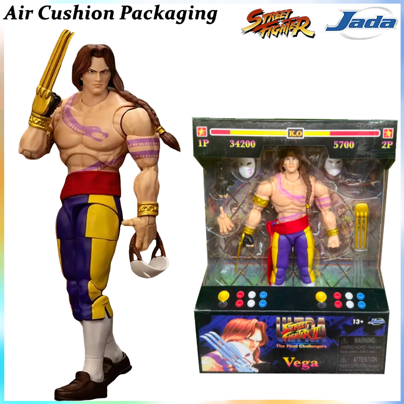 JADA Genuine Street Fighter Se – обзор и цена Arcade Vegas