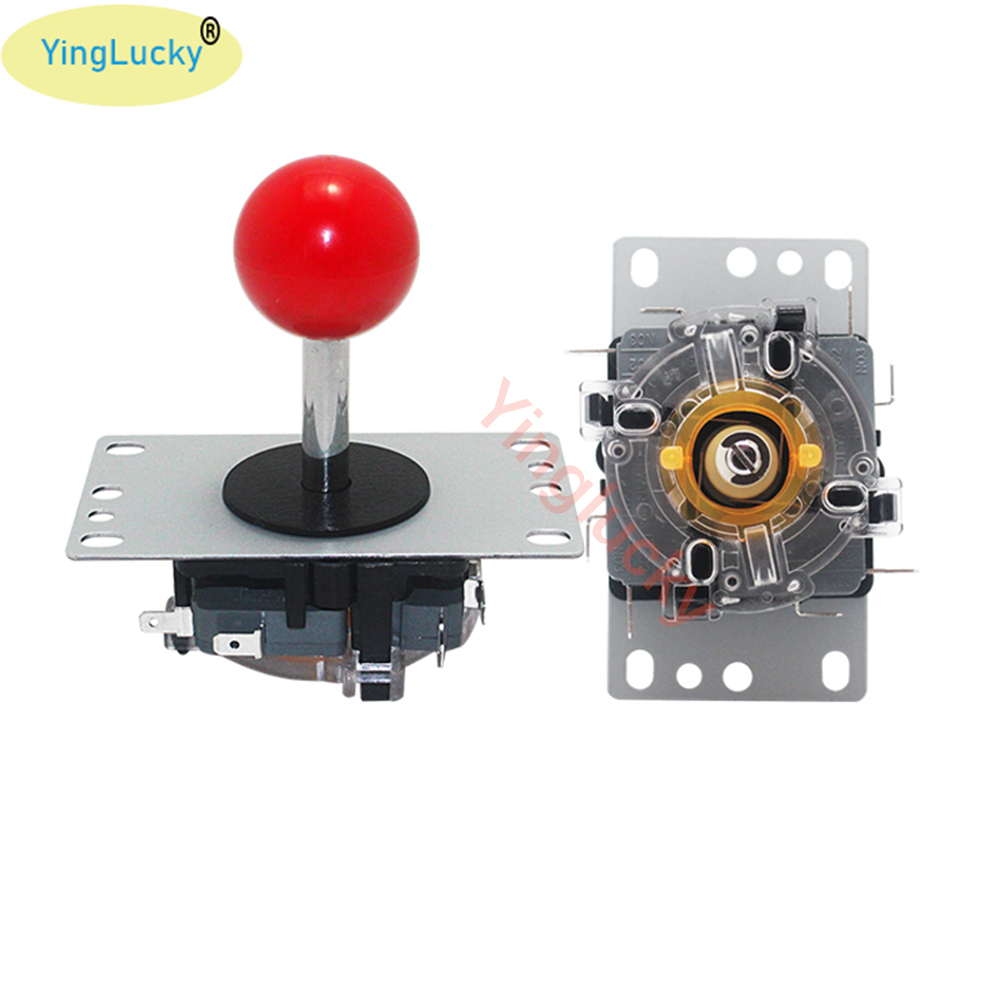 25pcs Arcade joystick copy san – обзор и цена Arcade Vibes