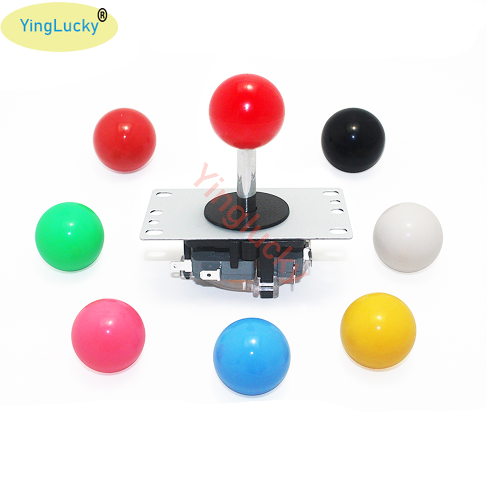 25pcs Arcade joystick copy san – обзор и цена Arcade Vibes