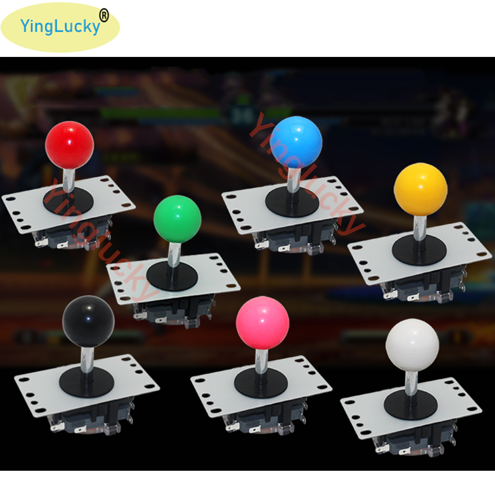 25pcs Arcade joystick copy san – обзор и цена Arcade Vibes