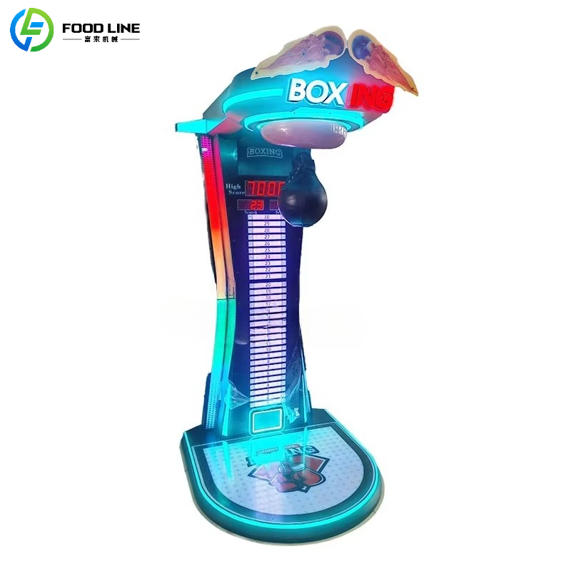 Customized Commercial Boxing M – обзор и цена Arcade Machine Profit