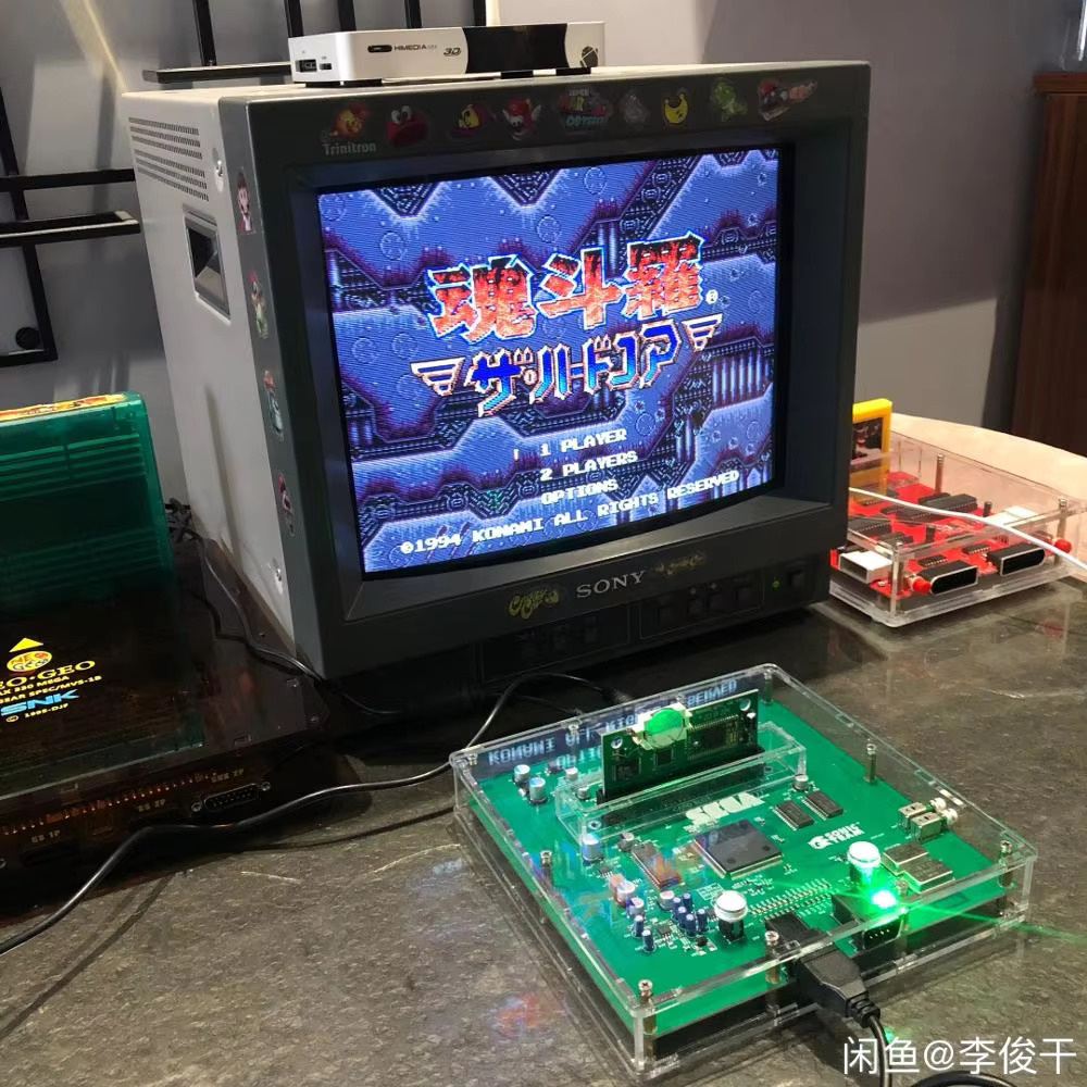 MEGA DRIVE 2 VA4 VERSION CONSO – обзор и цена Arcade Quest