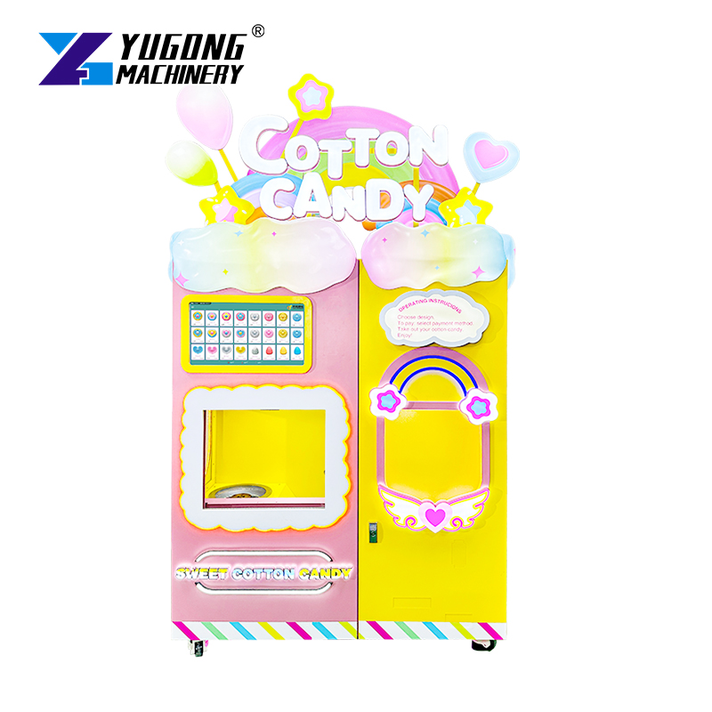Customized 4 Colors Small Full – обзор и цена Candy Vending Machine