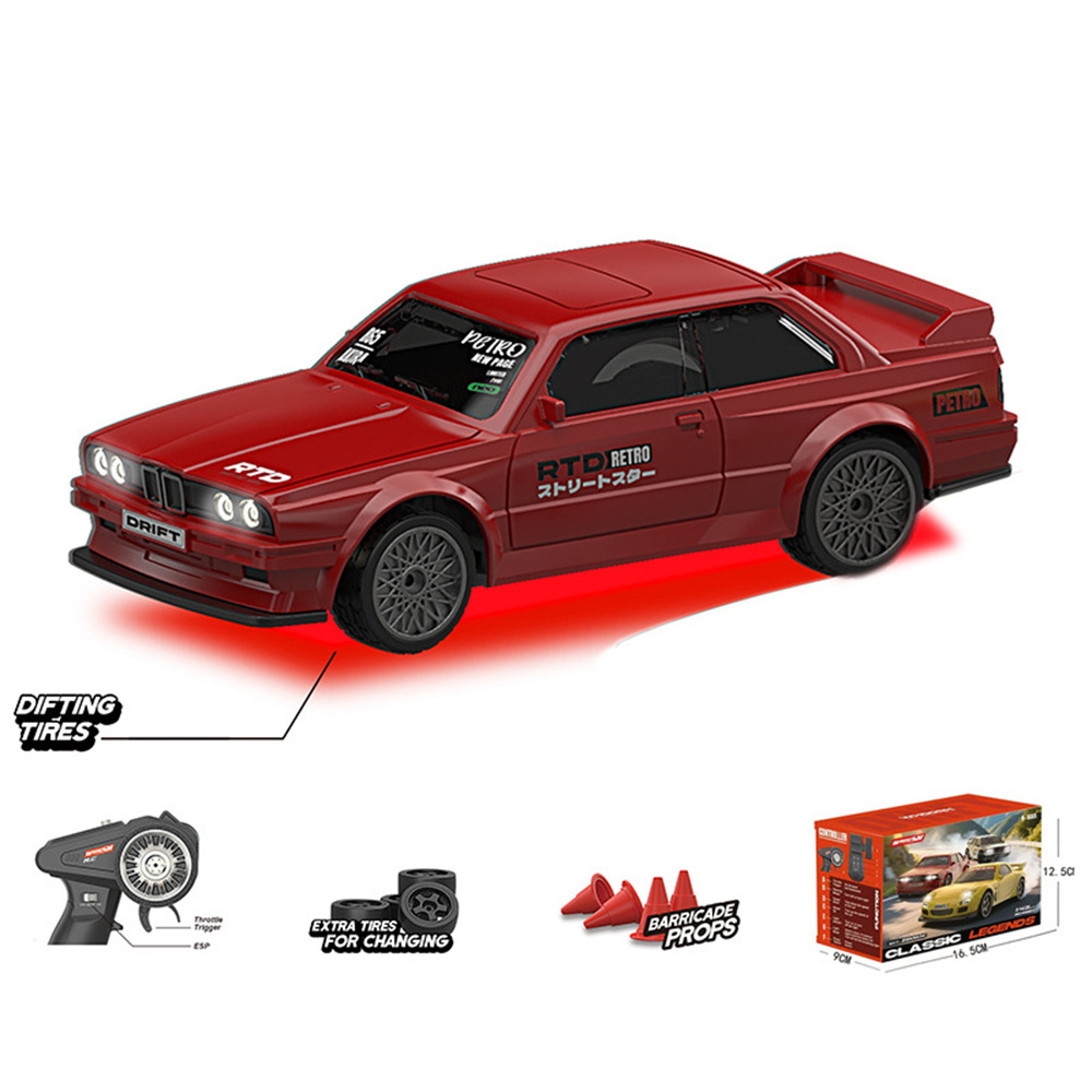 K1/K2/K3 RTR 1/43 2.4G 4WD Min – обзор и цена Racing Arcade Cabinet