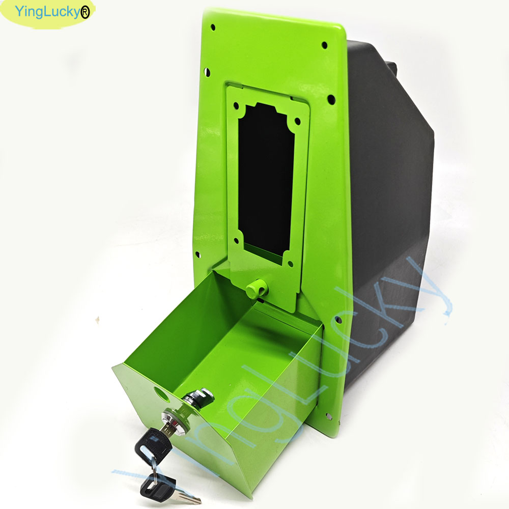 Arcade Game Token storage box  – обзор и цена Arcade Games Vending