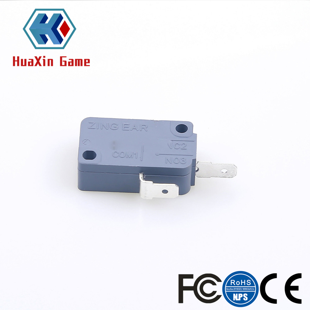 10PCS 3Pin 16A 125/250V AC Mic – обзор и цена Gun Shooting Arcade
