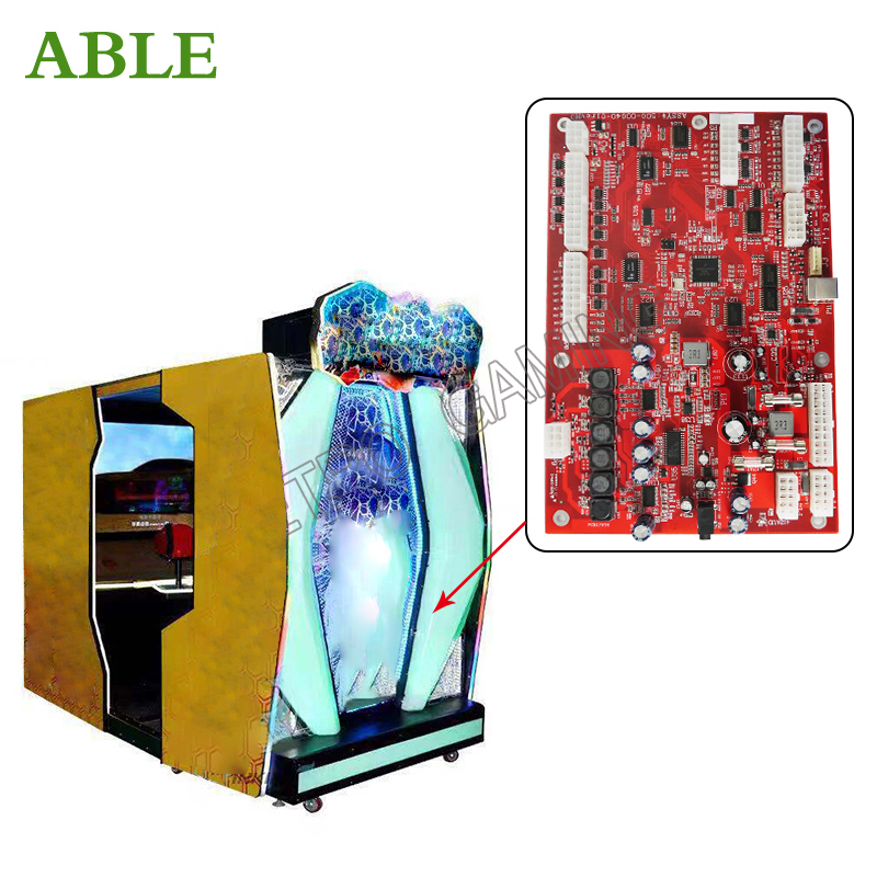 Jurassic Aracade Park Trans Ar – обзор и цена Racing Arcade Cabinet
