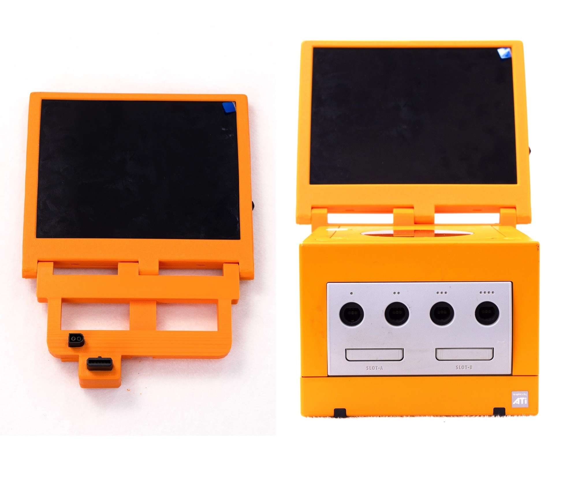 8Inch  Monitor  3D Print  for  – обзор и цена Arcade Vibes
