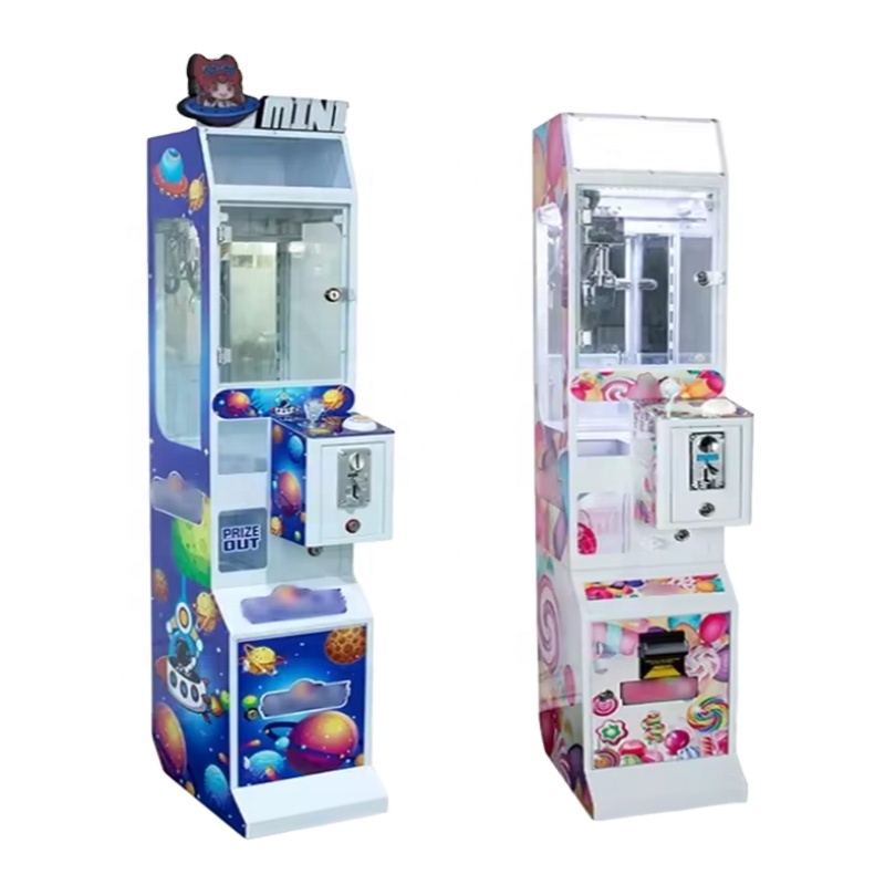 mini candy claw vending machin – обзор и цена Bill Acceptor Vending