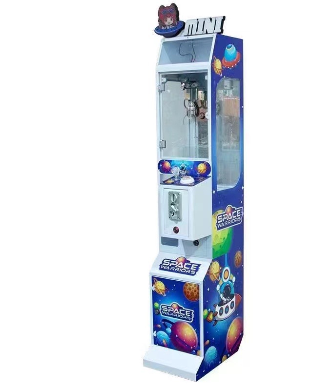 mini candy claw vending machin – обзор и цена Bill Acceptor Vending