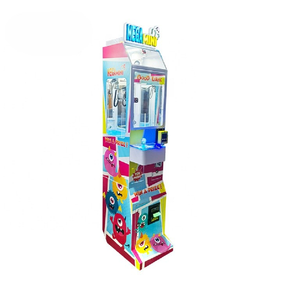 mini candy claw vending machin – обзор и цена Bill Acceptor Vending