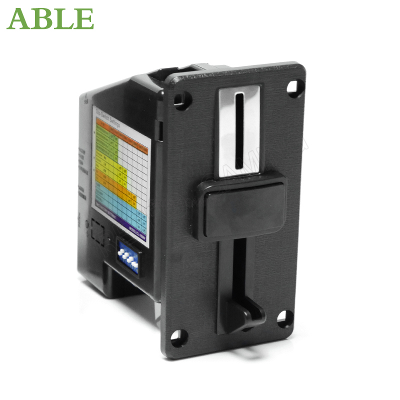 Multi Coin Acceptors Selector  – обзор и цена Arcade Games Vending