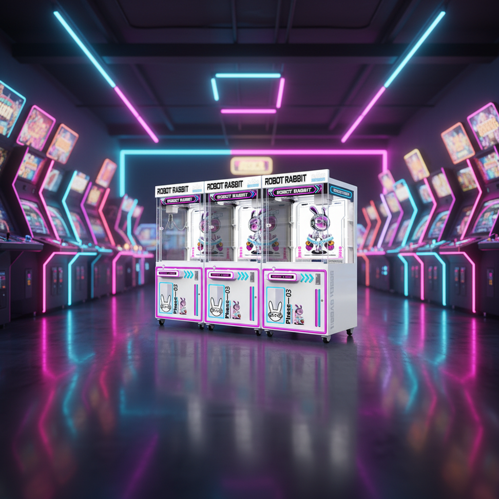 High Profit Customizable Comme – обзор и цена Arcade Machine Profit