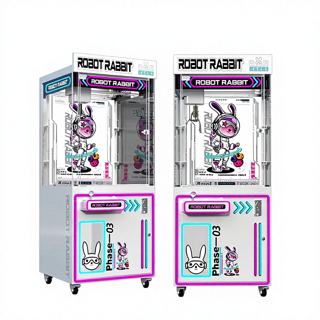High Profit Customizable Comme – обзор и цена Arcade Machine Profit