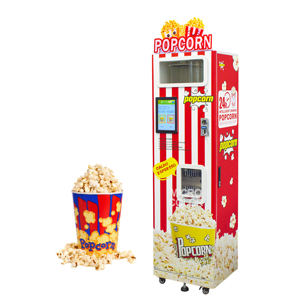 Full Automatic  Commercial Pop – обзор и цена Bill Acceptor Vending